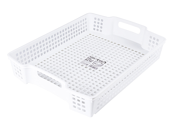 積み重ねバスケットＡ４浅型