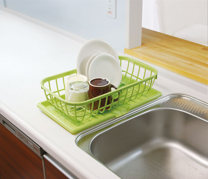 人気中古 - 値下げしました○FIRST PLUS FJシンク 水切りトレー - 宅配
